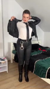 You can only watch this 16 videos in chasity cage and tip for watching part 6