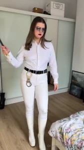 You can only watch this 16 videos in chasity cage and tip for watching part 1