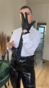 You can only watch this 16 videos in chasity cage and tip for watching part 2