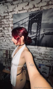 Is it weird outfit yes is it sexy also yes