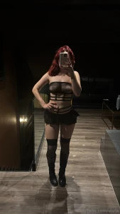 All ready what about you