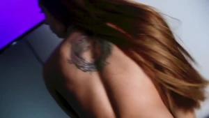 Trixielovestrix loves twerking no matter if she s naked or not lol get