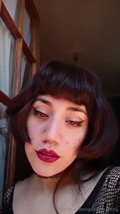 For this halloween i m going to be the vamp - succubus goddess that