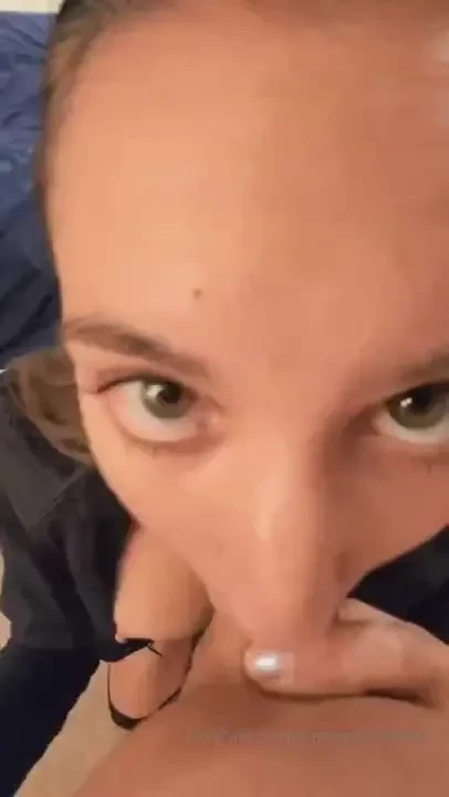 You impressed yet this deepthroating session isnt over - theres a lot 