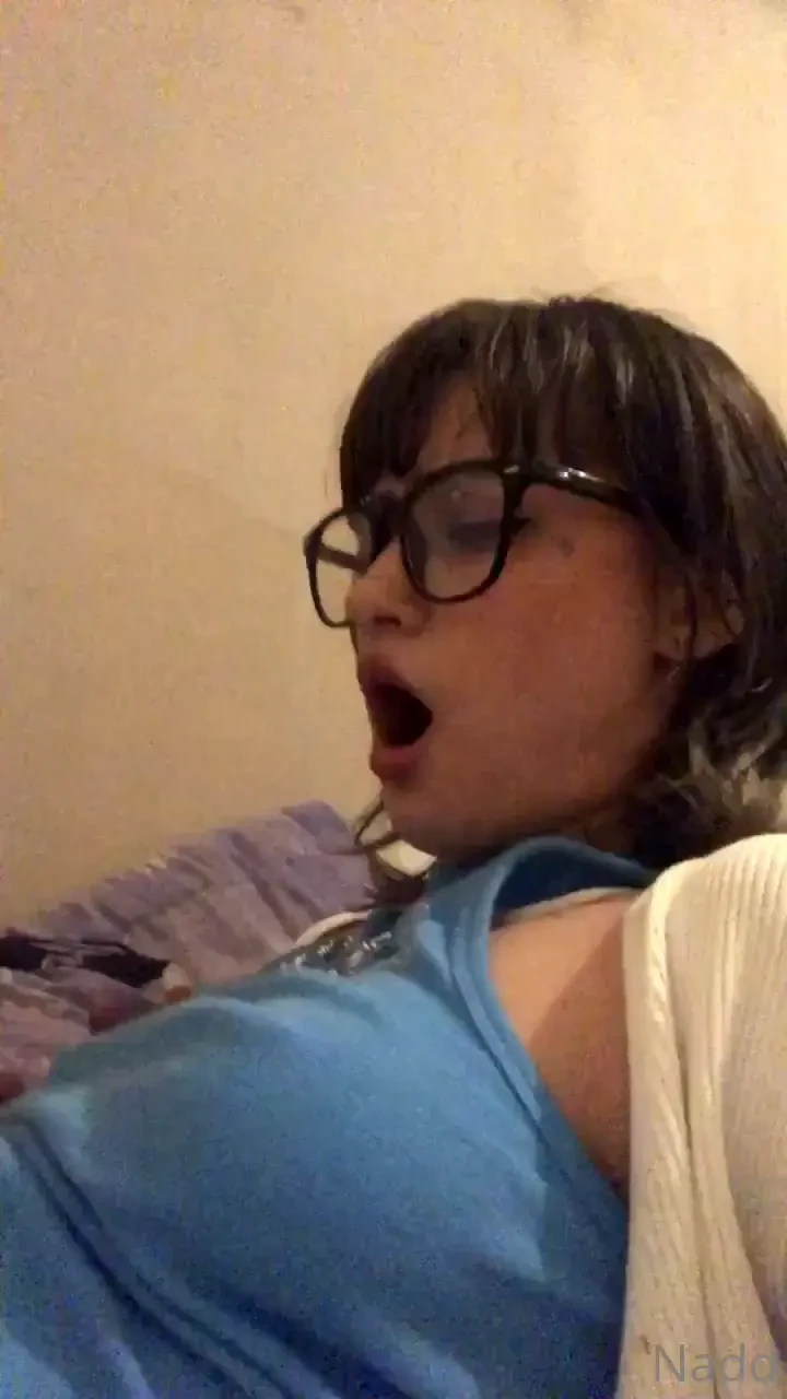 It feels so good to be stretched out like that 