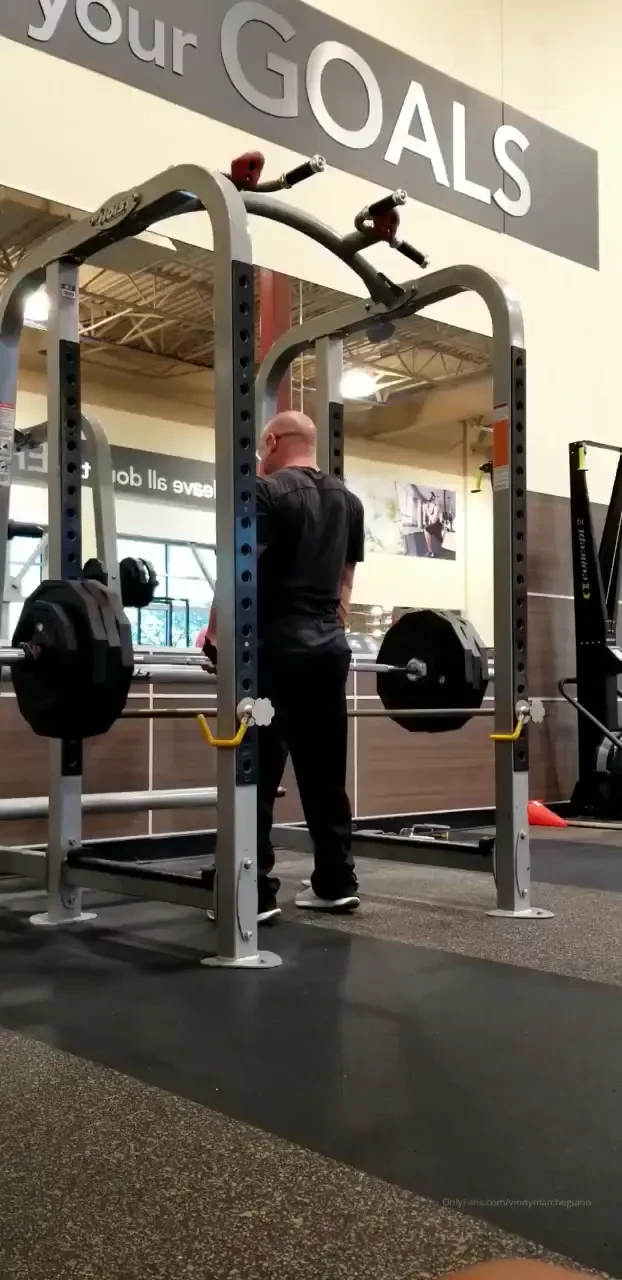 My last two sets tired daddy 