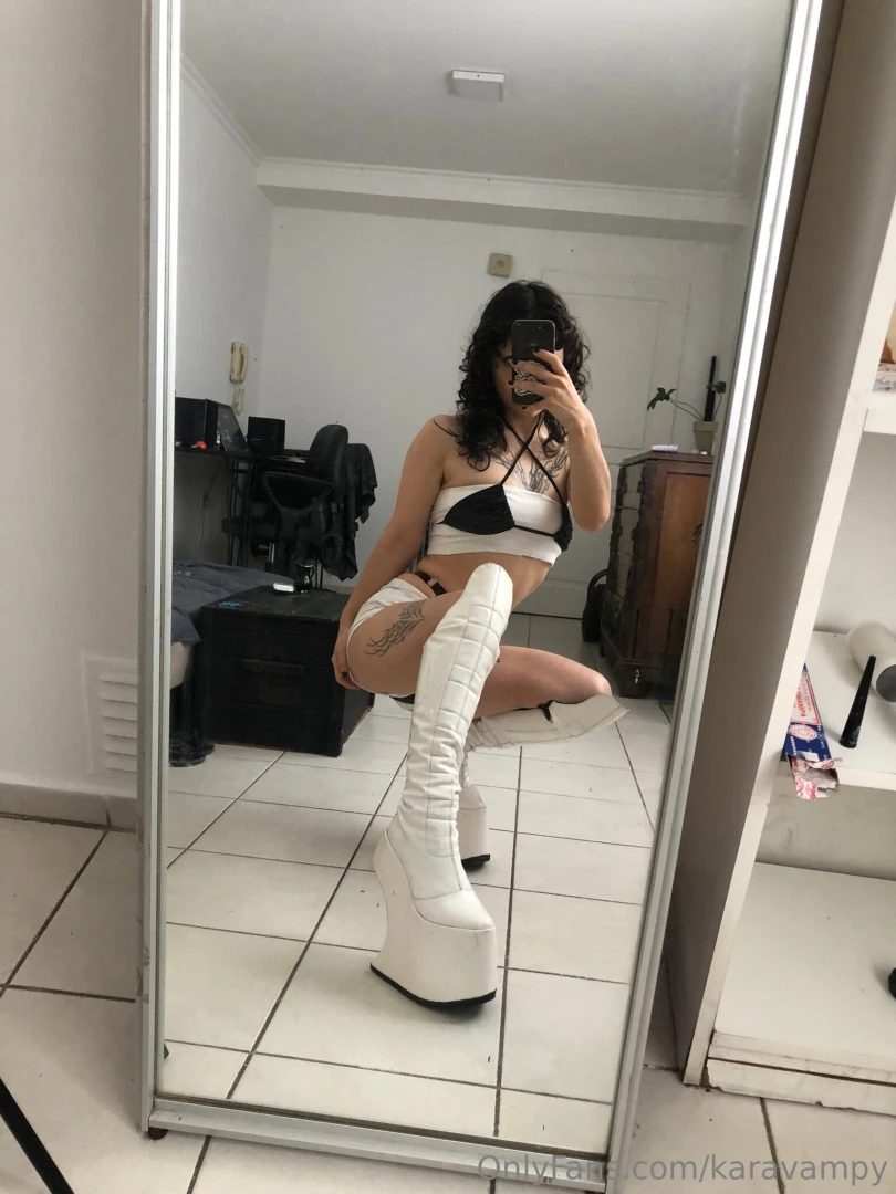 Perfect boots to part 2 