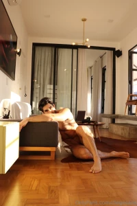 Curl up on the couch with me part 2