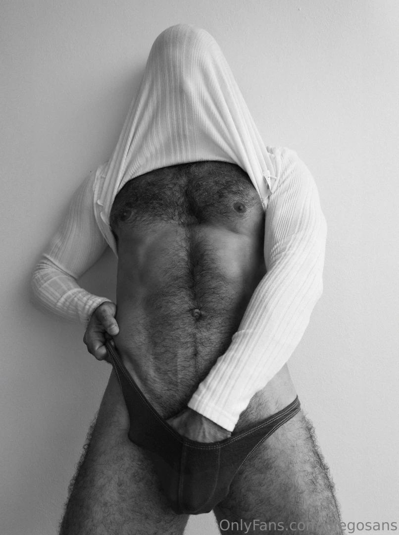 What s black and white and hairy all over part 9 