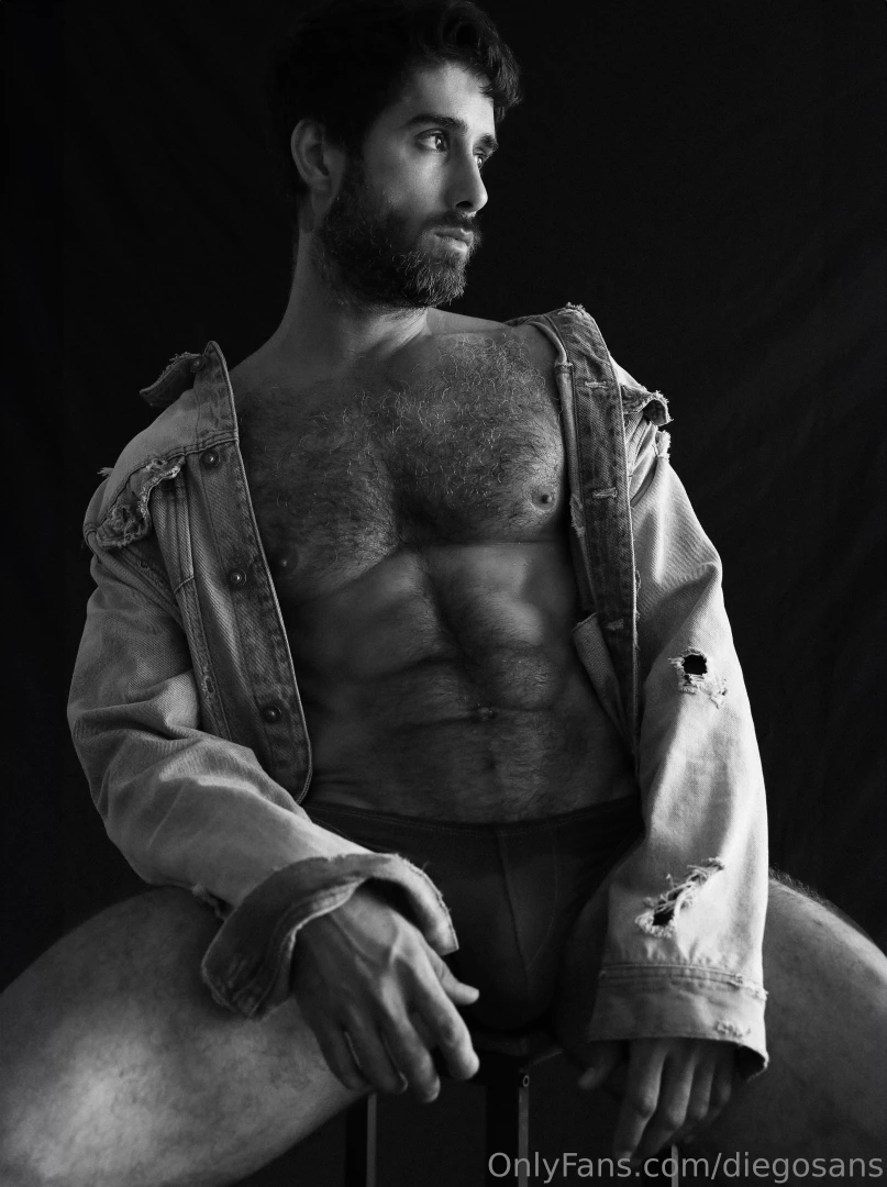 What s black and white and hairy all over part 12 