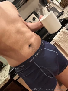 Morning wood morning coffee