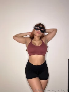 Just came from the gym part 2