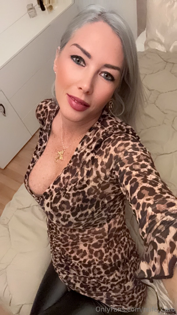 Magst du mein leopardenoutfit 