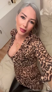 Magst du mein leopardenoutfit