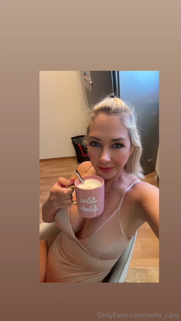 Hast du deinen kaffee schon auf 