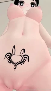 Just a free video of me being silly 3 bunny femboy cute fyp anime