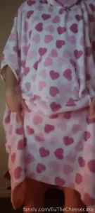 Rare irl posting gt gt femboy thighs balls dick reveal
