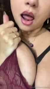 I am horny bb