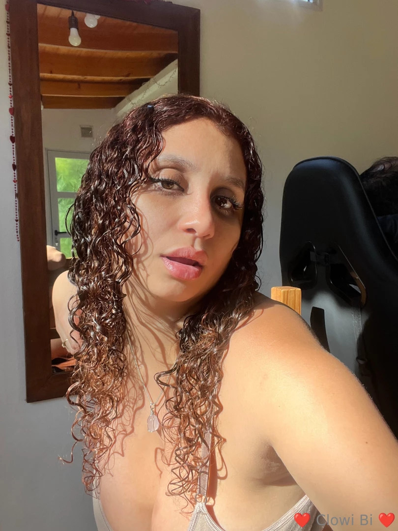 Honey ready for a spicy video call 