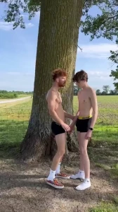 Went out for a picnic and it ended up being a picdic