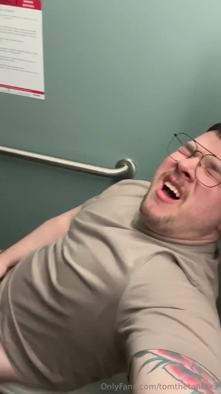 You ever get bored at work and jerk off in the bathroom i do 