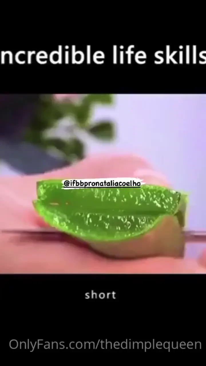 Some reasons why i am always using and recommend aloe let s gain 