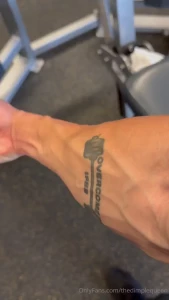 Purposely added 1gram of table salt intake on my pre workout meal and