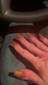 New claws do you guys like long nails be sure to like comment and