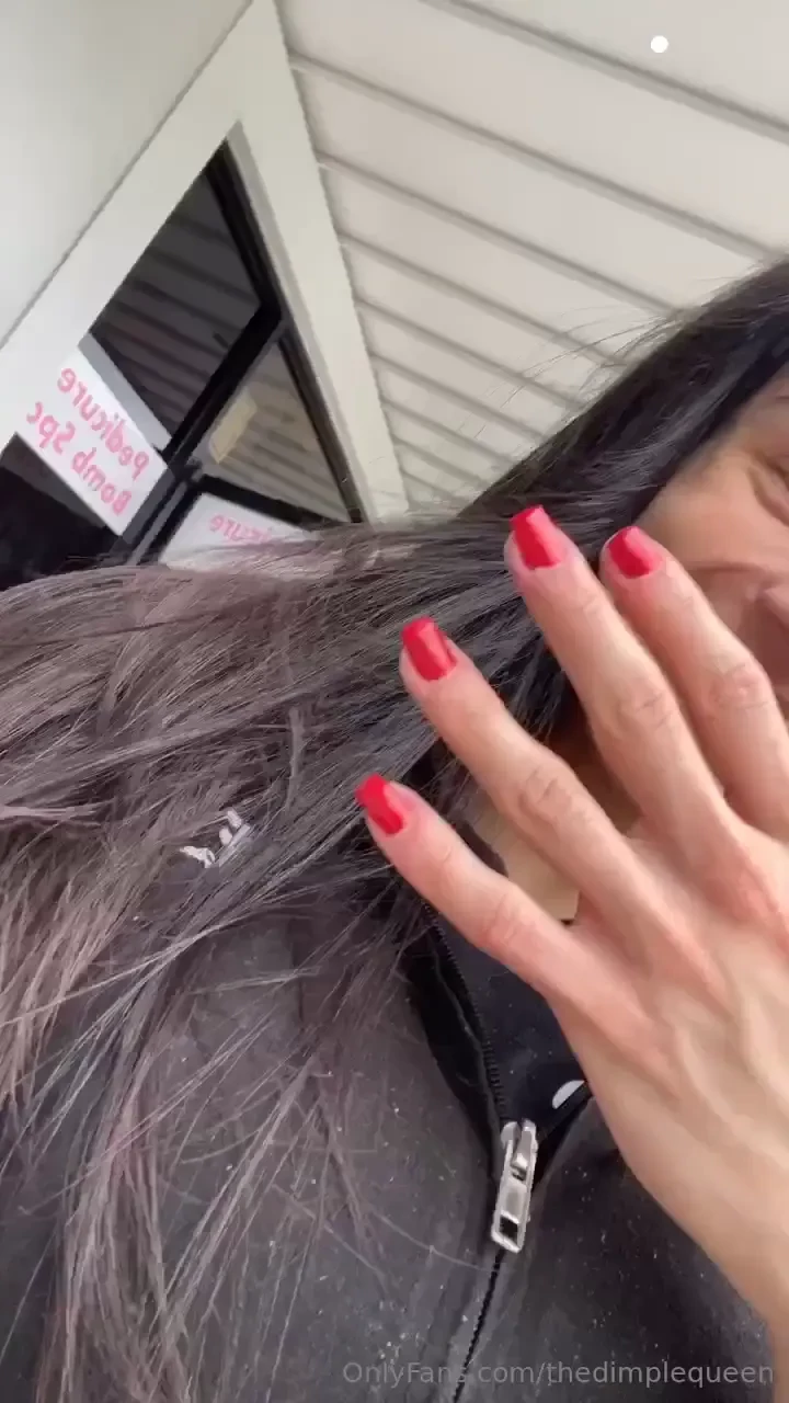 Veiny sparkling red claws be sure to like comment and message me if 