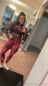 Selfies are a must before heading out right be sure to like comment