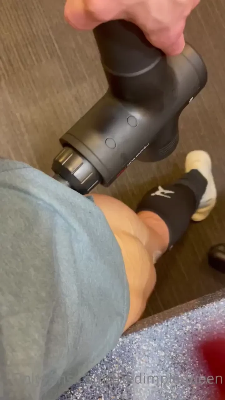 A vibrating gun that makes miracles happen jokes aside i highly 