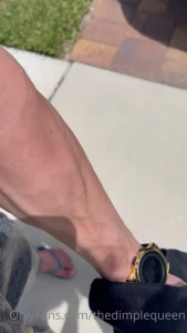 Quick stop to admire the veinspopping be sure to like comment and