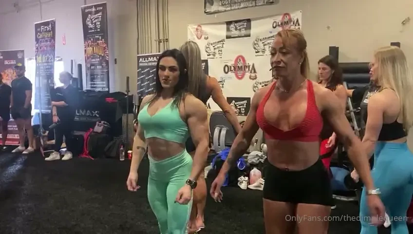 Teaching my pupils how to pose and flex their muscles be sure to like 