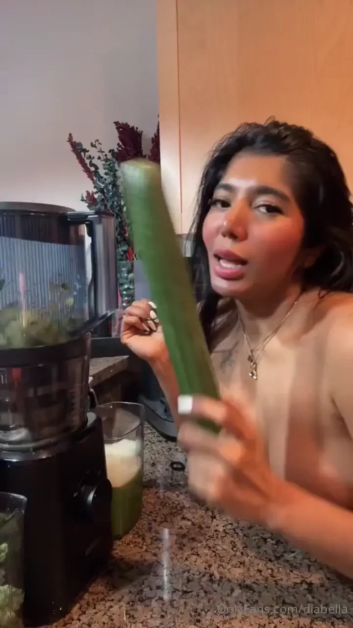 My favorite size with my favorite juicer 