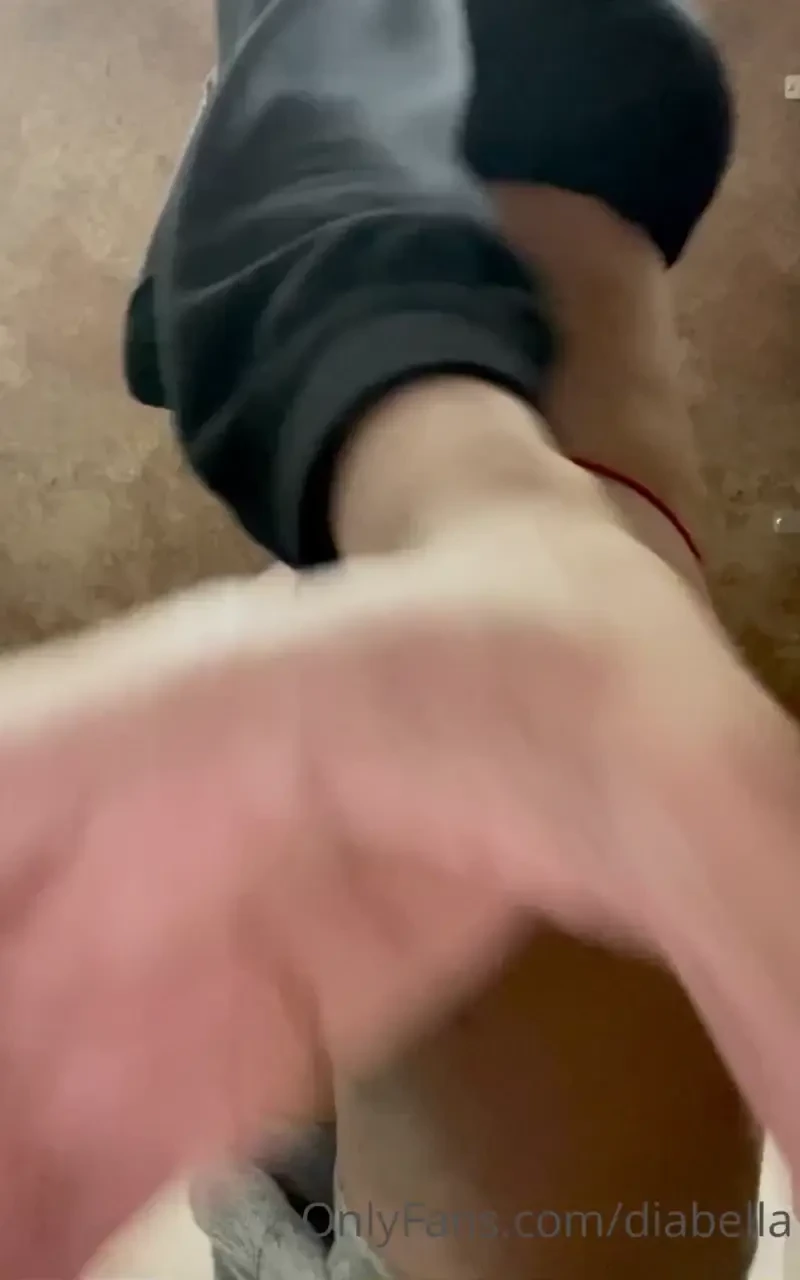 Squeezing the sweat out 