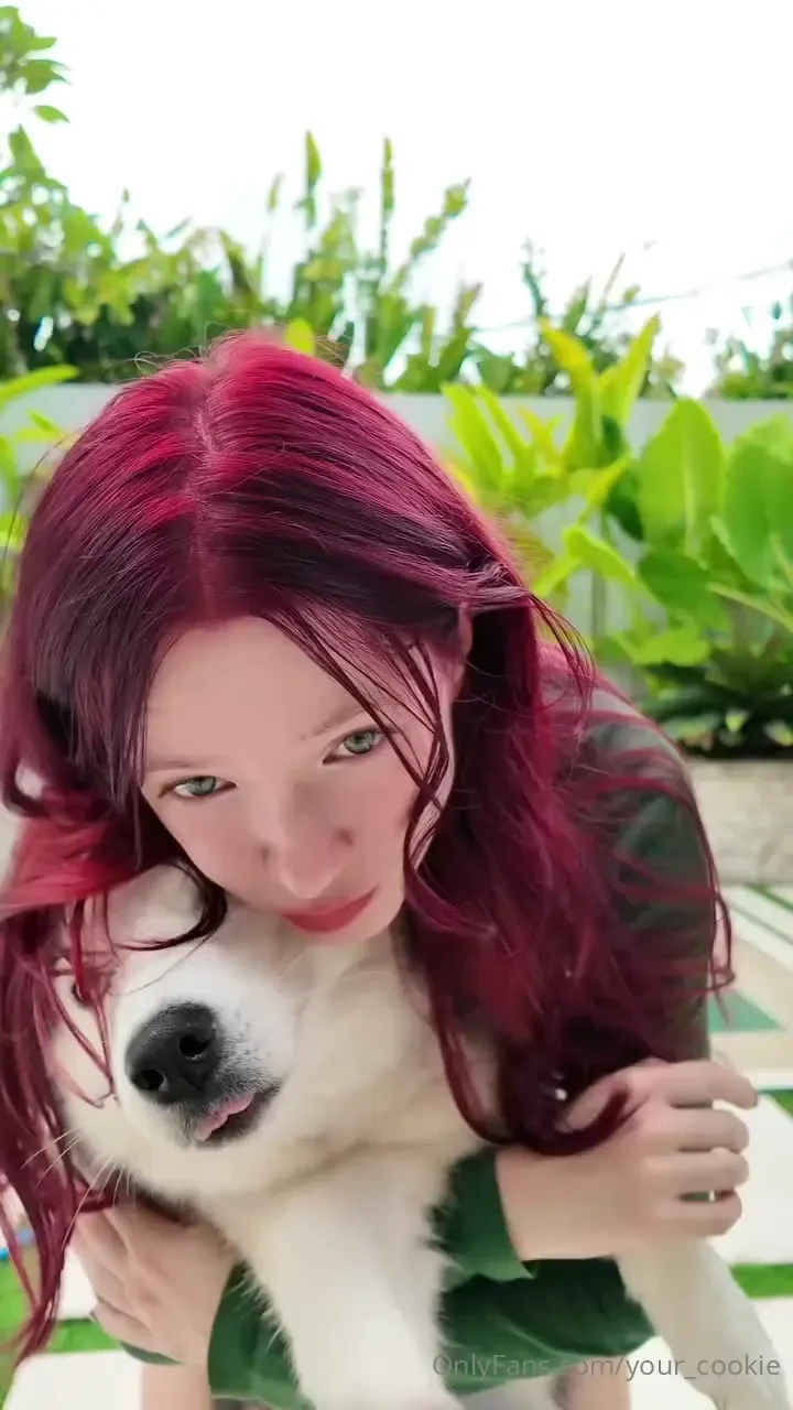 They make me happy i think only animals can love you freely and 