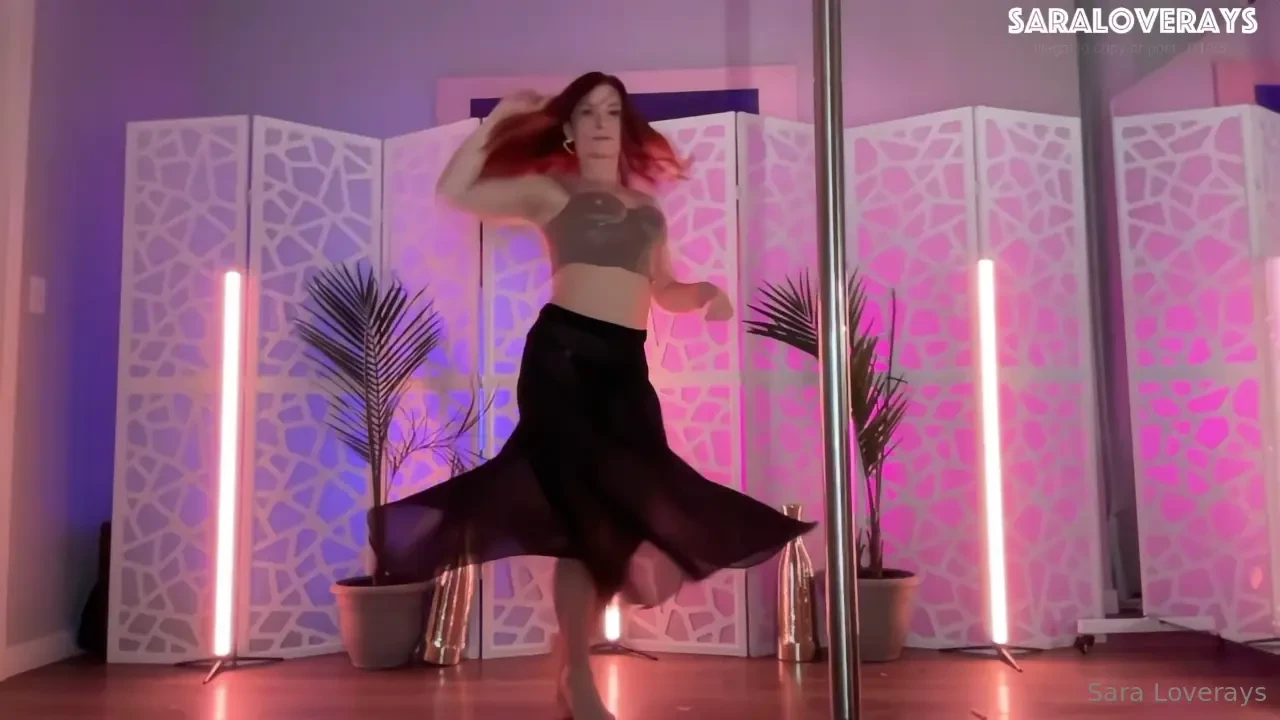 Full strip dance skirt off - do you want to see me strip my top and 