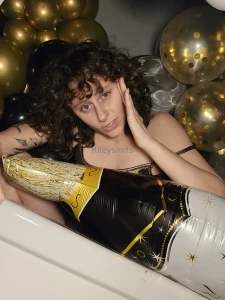 New year after party