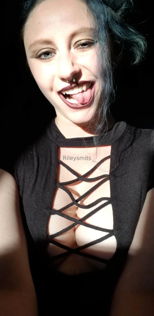 Yes i was blue at some point 