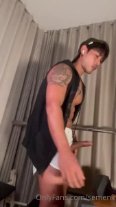 Exercise at home