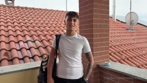 Tornato a trovarci marco 18 anni di milano il suo casting andato