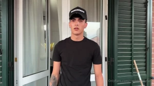 Casting di federico 18 anni appena compiuti il maranzino di zona