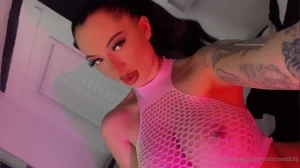 Tattooeddollj part 7