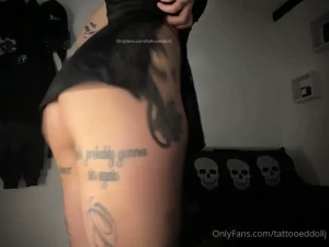 Tattooeddollj part 12