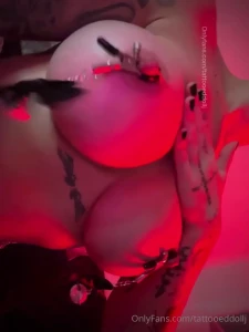 Tattooeddollj part 6