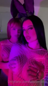 Naughty bunny s emilypaigexx