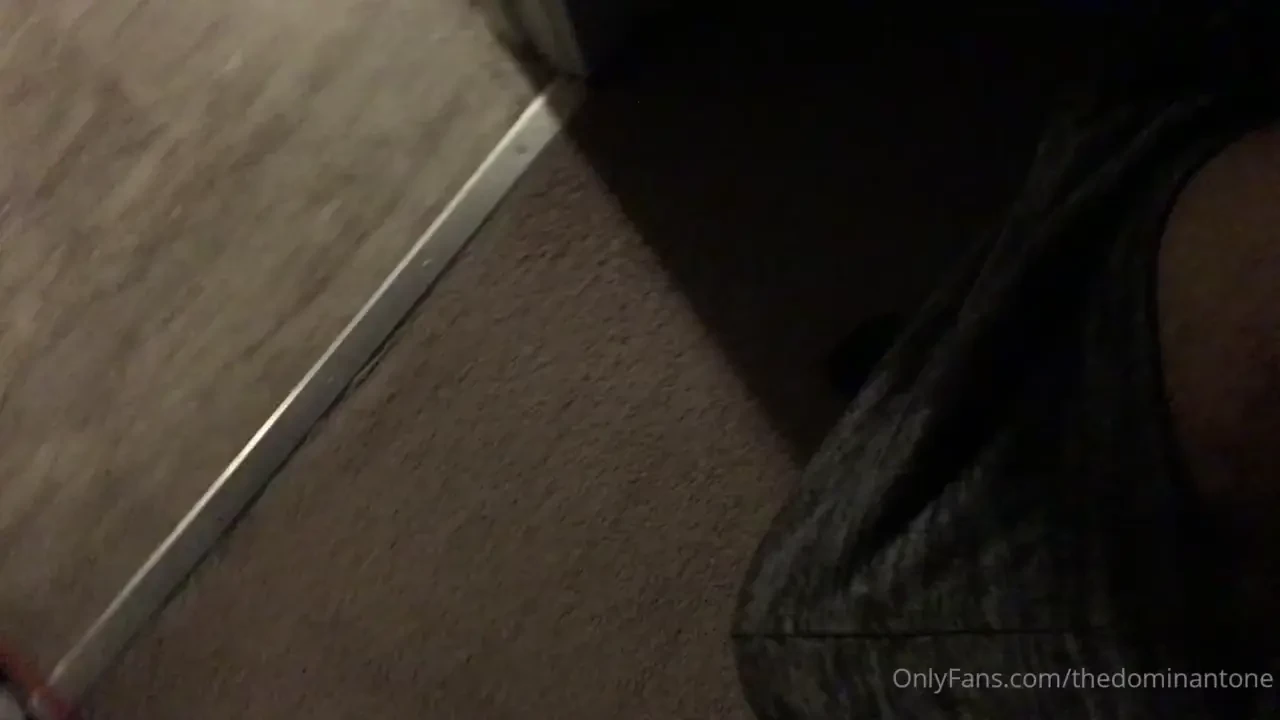 Had to walk really fast home because i kept getting hard on the way 