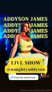 Live tonight at 6 pm pst over on naughtyaddyson - cum join me here is