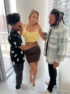 I fucked my neighbours met my new neighbors jai_swerve and