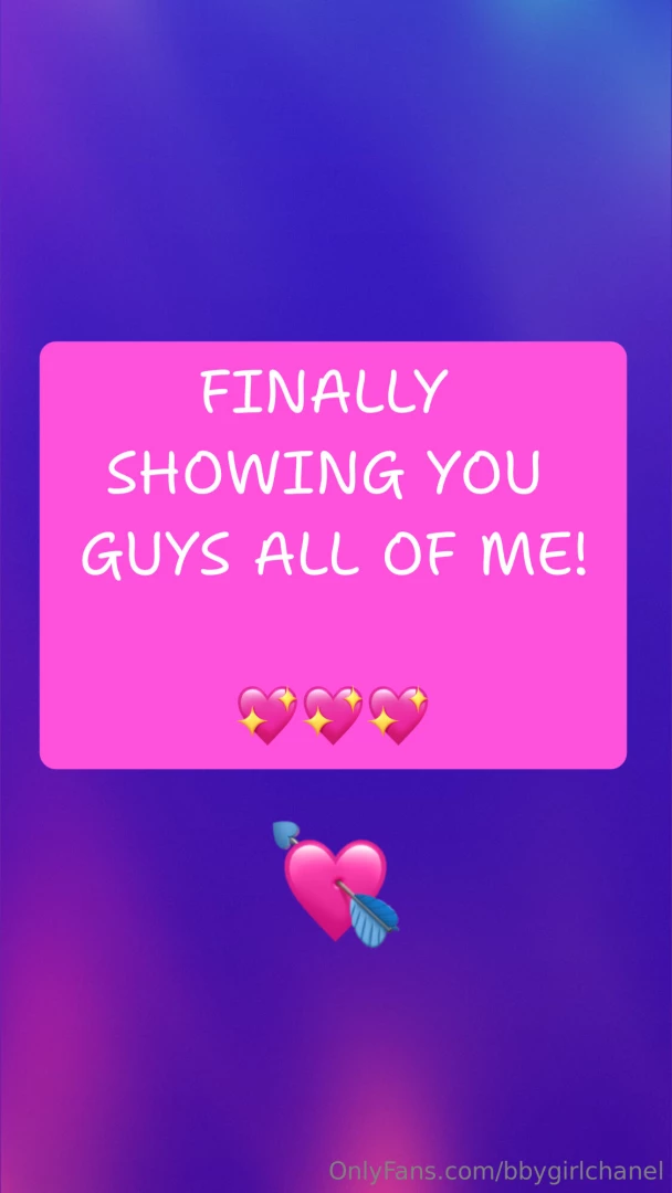 Finally giving you guys what i know you all want to see finally part 1 